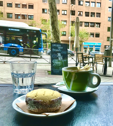 SUBROSA CAFE