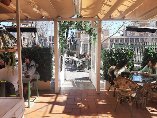 La Rollerie La Terrasse