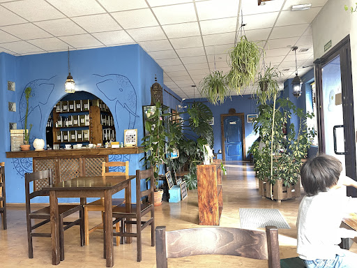 Cafetería La Tetería