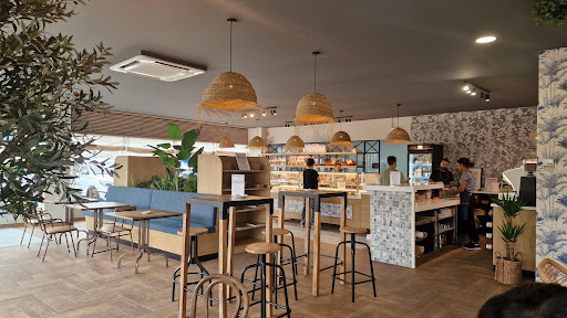 Cafetería- Pastelería Palmerium Rivas