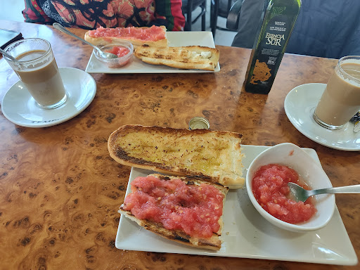 Cafetería Kairos