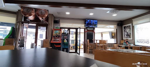 A Taberna de Pancho