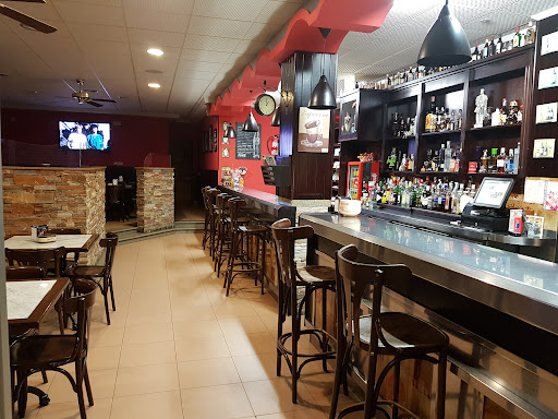Café Bar Carboeiro