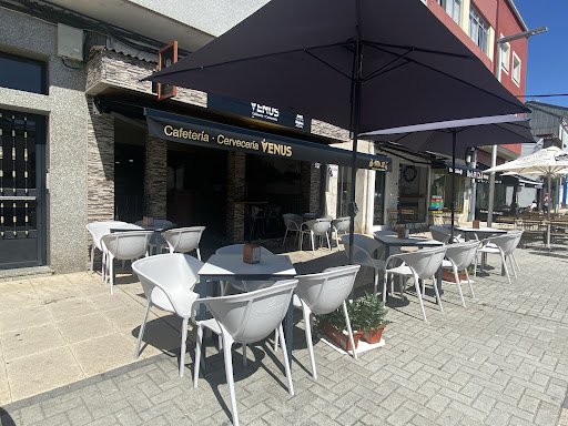 Cafetería cervecería Venus