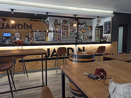 Cervecería Jardín