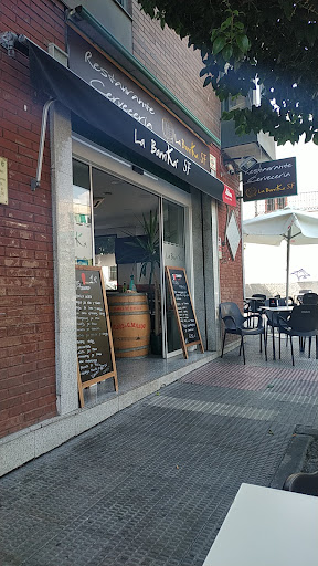 Cafetería La Barrika San Fernando de Henares
