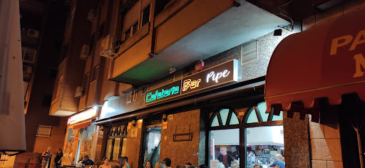 Cafetería Bar Pipe