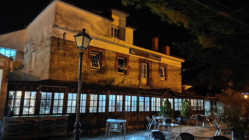 Restaurante Santa María