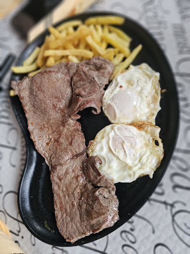 Restaurante El Caldero Mágico Cafetería