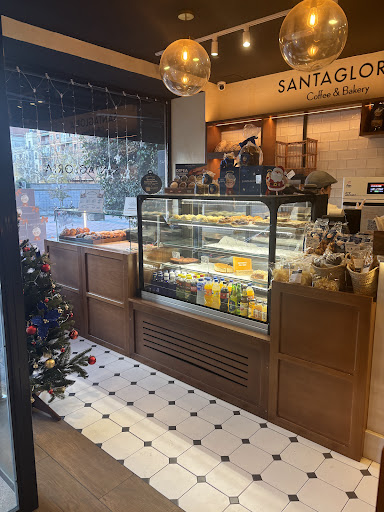 Santagloria Coffee & Bakery