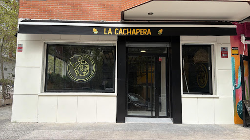 La Cachapera | Restaurante Venezolano Cuzco, Madrid