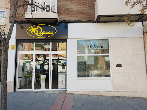 Oasis Cafetería