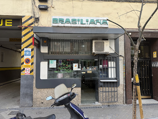 Cafetería Brasiliana