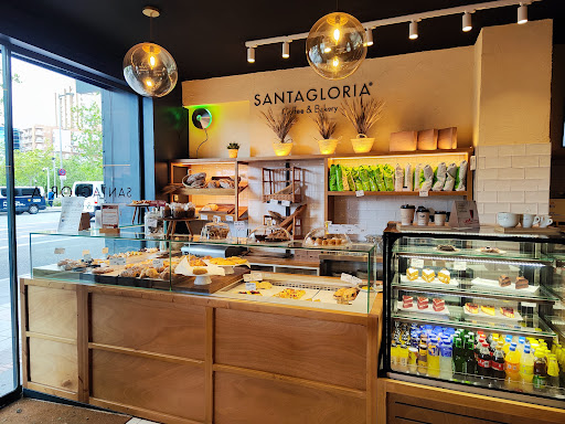 Santagloria Coffee & Bakery