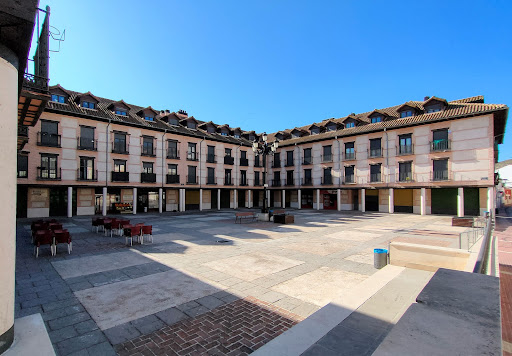 Plaza España