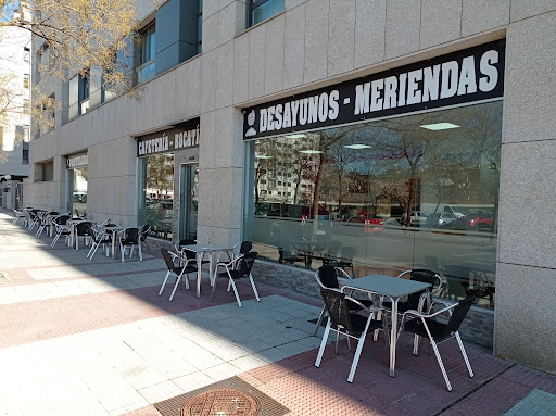 Cafetería Bocatin
