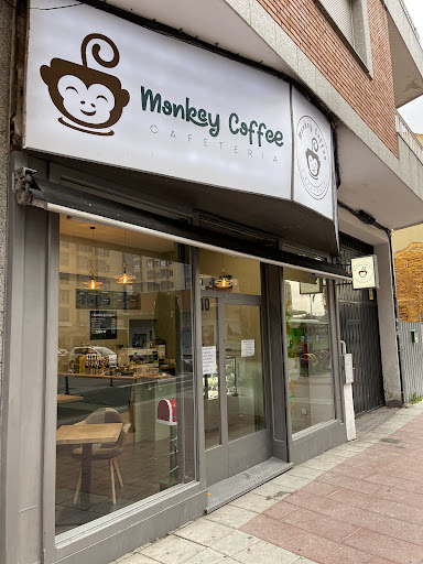 Cafetería Monkey Coffee