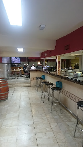 BAR EL TRÉBOL