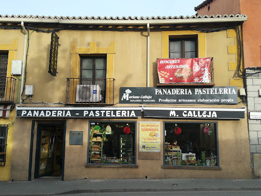 Panadería y Pastelería Mariano Calleja