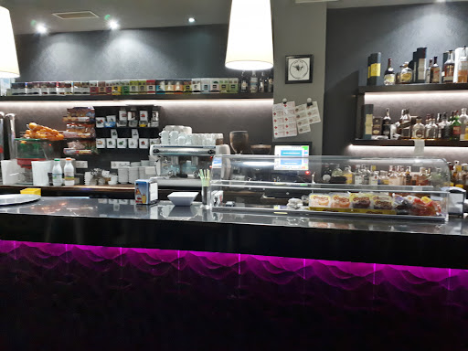 Cafetería GOLFOX