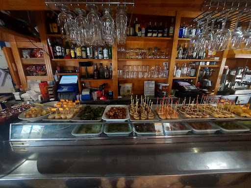 Café - Bar La Alegría