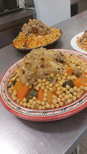 Cafetería, Elaboración y Venta de Comida Casera Para Llevar Marrakech