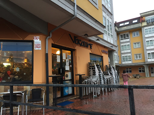 Cafetería Vagalume