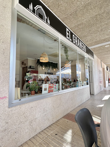 Cafetería El Granero