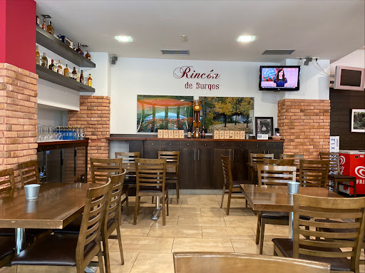 Cafetería Rincón de Burgos