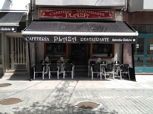 Cafe Plaza