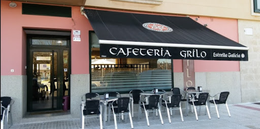 Cafetería Grilo
