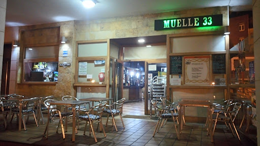 Restaurante Muelle33