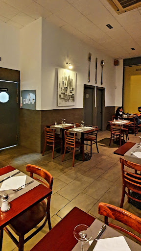 Restaurant Moixa
