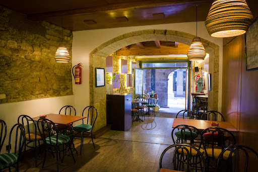Airas Nunes ~ Café (Santiago de Compostela)