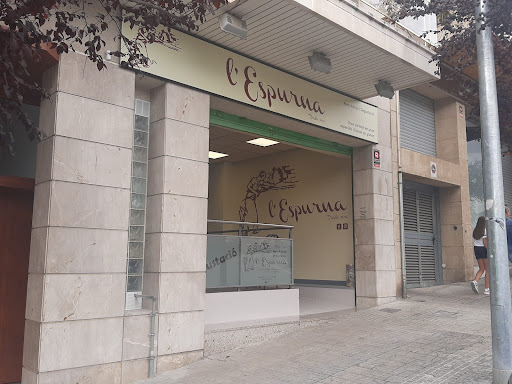 Forn l'Espurna