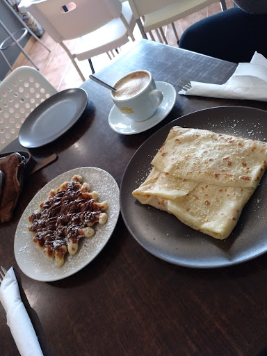 La crepe, bar-cafeteria-Restaurante