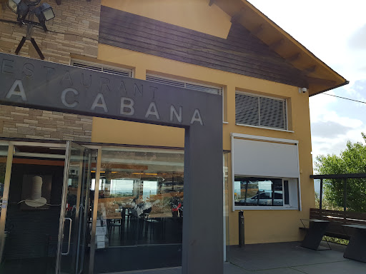 Restaurant La Cabana Berga