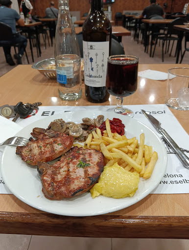 Cafetería Queralt