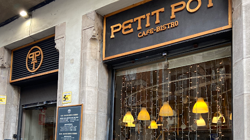Petit Pot Brunch