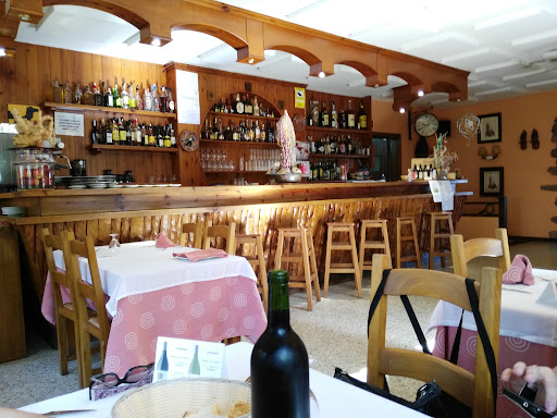 Restaurante El Castell Del Brull