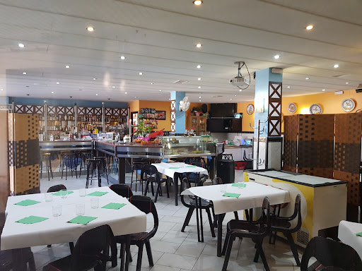 Restaurante la Coppe
