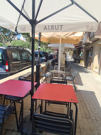 Niu racó de cafè
