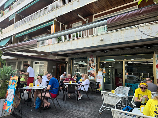 Cafeteria Blau Blauet