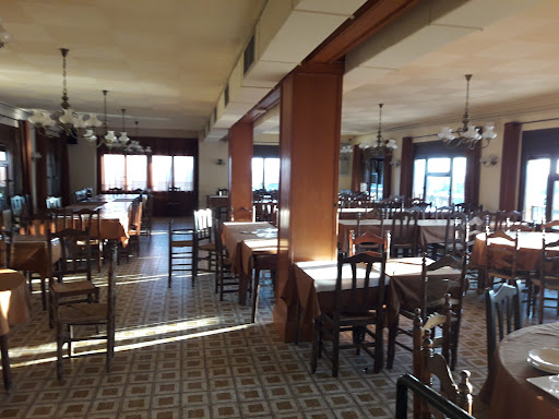 Restaurante Can Net