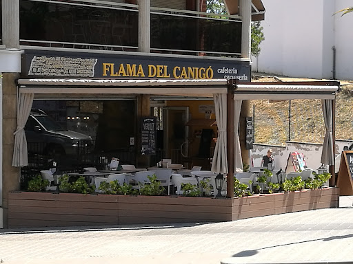 Cafeteria Flama del Canigó