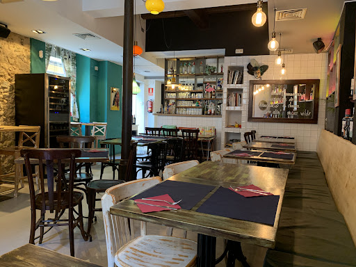 Paquita Slow Bistro