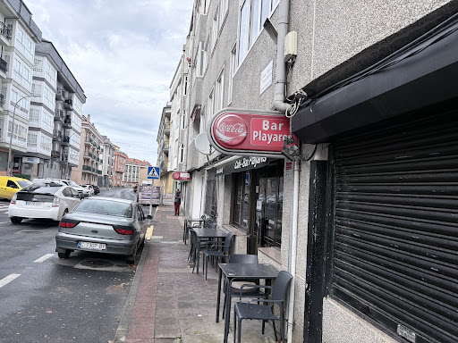 Cafetería Playares
