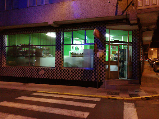 Cafetería Somozas