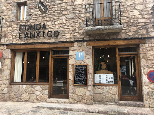 Fonda Fanxicó