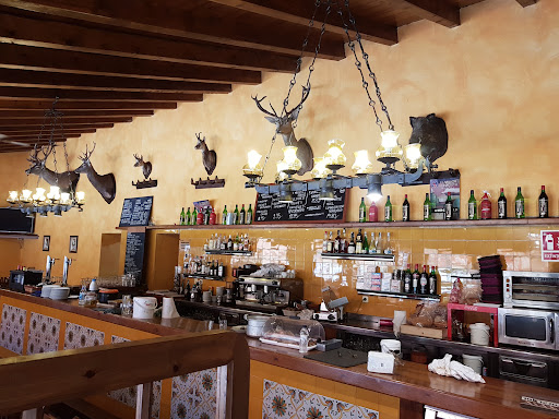 Restaurant El Molí de les Fonts